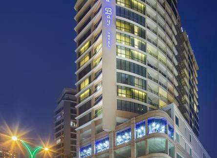 Отель Diamond Bay Hotel