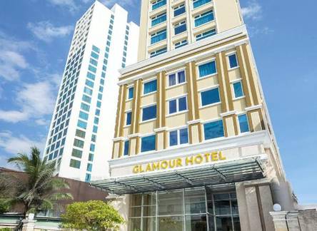 Отель Glamour Hotel Nha Trang