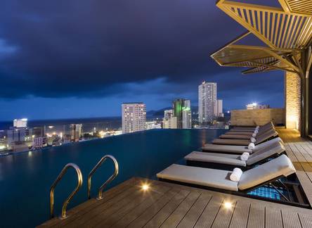 Отель Sen Viet Premium Hotel Nha Trang