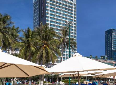 Отель Citadines Bayfront Nha Trang