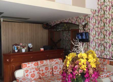 Отель Hang Nga Hotel
