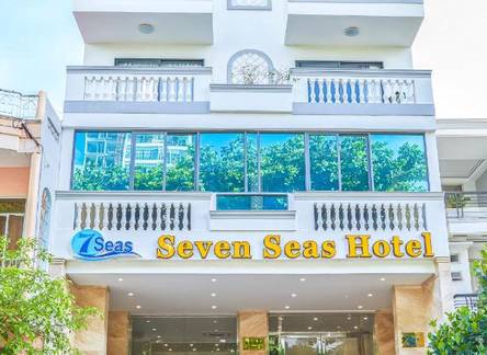 Отель Seven Seas Hotel