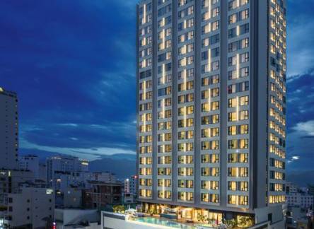 Отель Ibis Styles Nha Trang