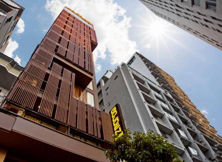 Отель Golden Hotel