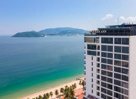 Отель Queen Ann Nha Trang Hotel