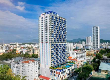 Отель TUI BLUE Nha Trang