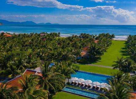 Отель The Anam Resort
