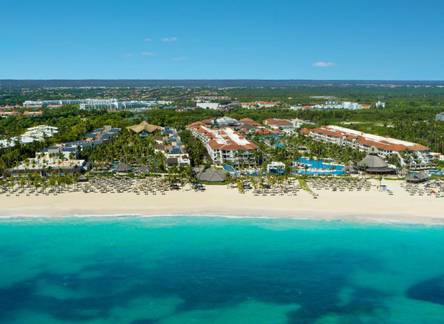 Отель Dreams Royal Beach Punta Cana