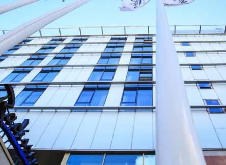 Отель Radisson Blu Hotel Kaliningrad