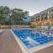 Отель Dosinia Luxury Resort