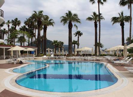 Отель Sea Star Hotel