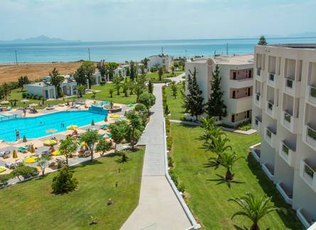 Отель Sovereign Beach Hotel