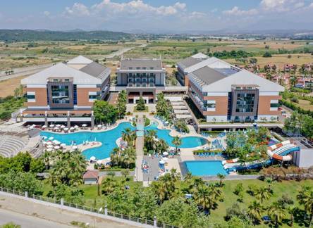 Отель Terrace Elite Resort