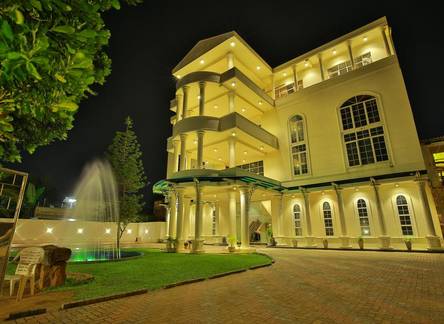 Отель Navro Beach Resort