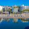 Отель Begonville Beach Hotel