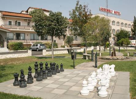 Отель Assembly Hotel
