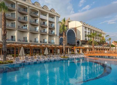 Отель Mary Palace Resort & Spa