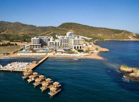 Отель Sunis Efes Royal Palace Resort & Spa