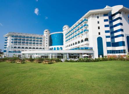 Отель Water Side Resort & Spa
