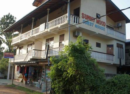 Отель Sunny Mood Guest House