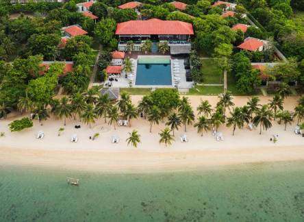 Отель Sun Siyam Pasikudah