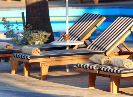 Отель Aquila Rithymna Beach