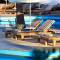 Отель Aquila Rithymna Beach
