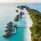 Отель Conrad Maldives Rangali Island