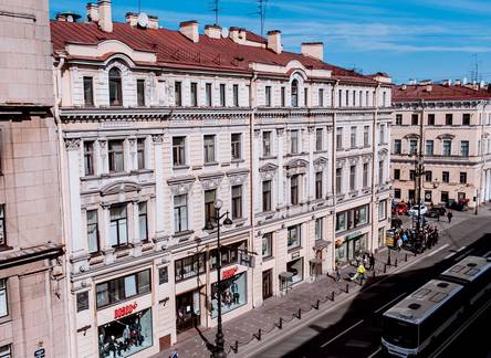 Отель Соната на Невском