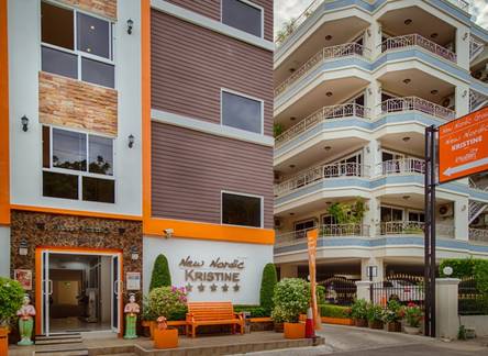 Отель New Nordic Hotels Concept Kristine