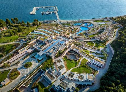 Отель Miraggio Thermal Spa Resort