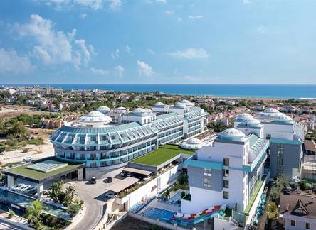 Отель Sensitive Premium Resort & Spa