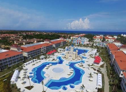 Отель Bahia Principe Fantasia Punta Cana
