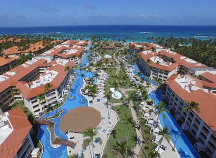 Отель Majestic Mirage Punta Cana