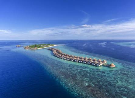 Отель Hurawalhi Island Resort
