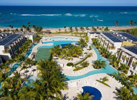 Отель Dreams Onyx Resort & Spa