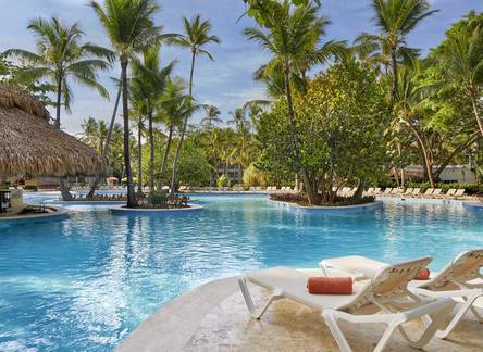 Отель Sunscape Bavaro Beach Punta Cana
