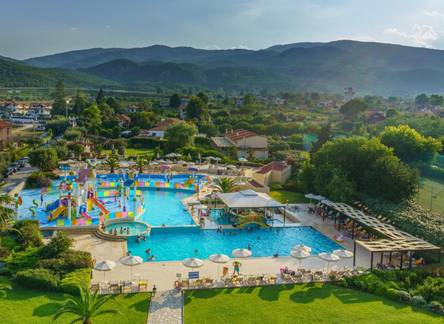 Отель Cronwell Platamon Resort