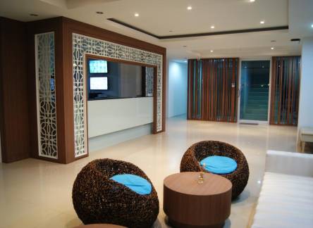 Отель FX Hotel Pattaya