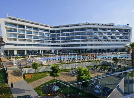 Отель Selene Beach & SPA