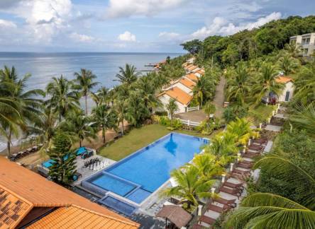 Отель Sea Sense Resort