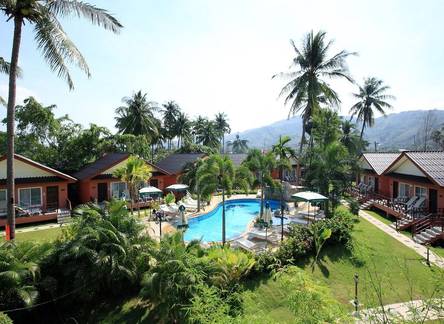 Отель Andaman Seaside Resort