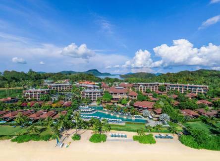 Отель Pullman Phuket Panwa Beach Resort