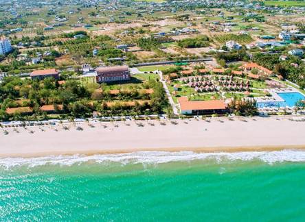 Отель TTC Resort Premium - Ninh Thuan