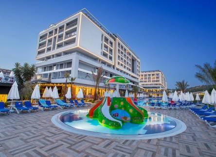 Отель Numa Bay Exclusive