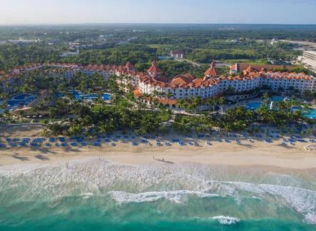 Отель Occidental Caribe