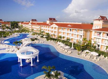 Отель Grand Bahia Principe Aquamarine