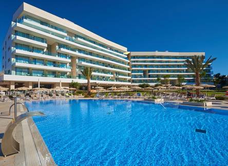 Отель Hipotels Gran Playa de Palma