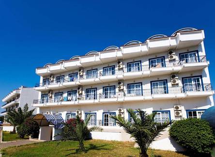 Отель Ares Blue Hotel