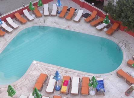 Отель Mood Beach Hotel